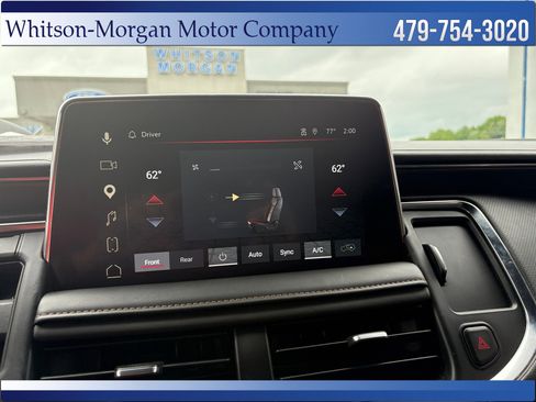 Used 2023 GMC Yukon AT4 w/ AT4 Premium Package AWD/4WD image 19