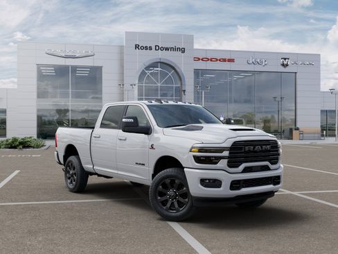 New 2025 RAM 2500 Laramie w/ Night Edition image 5
