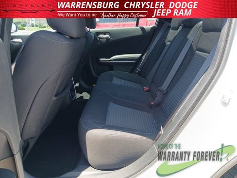 Used 2023 Dodge Charger SXT w/ Cold Weather Package RWD image 13