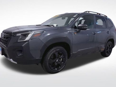 Used 2025 Subaru Forester Wilderness image 5