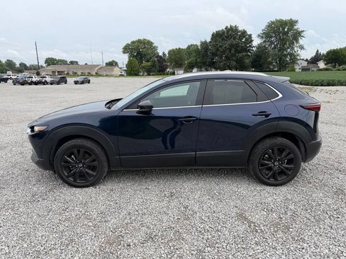 Used 2024 MAZDA CX-30 AWD 2.5 S w/ Select Sport Pkg image 4