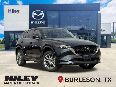 New 2025 MAZDA CX-5 AWD 2.5 S w/ Premium Plus Pkg