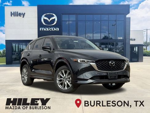 New 2025 MAZDA CX-5 AWD 2.5 S w/ Premium Plus Pkg image 1