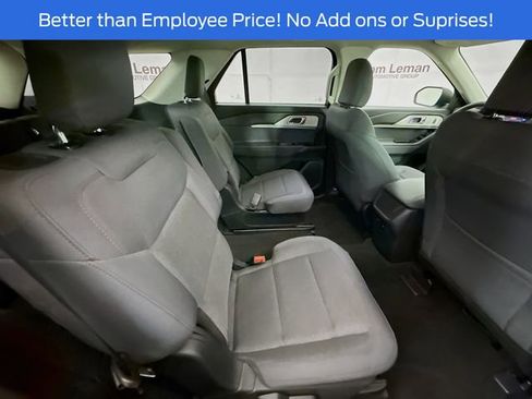 New 2026 Ford Explorer Active AWD/4WD image 27