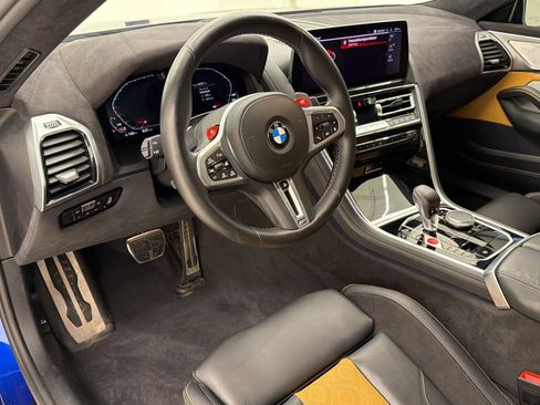 Used 2024 BMW M8 Gran Coupe xDrive Competition w/ M Driver's Package AWD/4WD image 4
