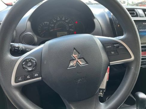 Used 2024 Mitsubishi Mirage G4 ES FWD image 11