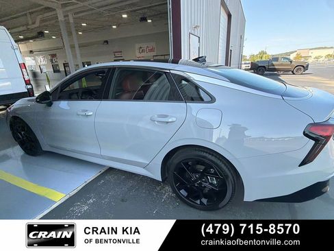 Used 2026 Kia K5 GT-Line w/ GT-Line Premium Package FWD image 3