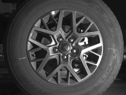 Used 2025 Jeep Wrangler Sahara image 12