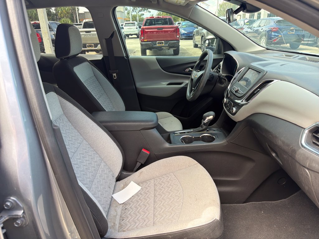 Used 2024 Chevrolet Equinox LS w/ LS Convenience Package FWD image 27