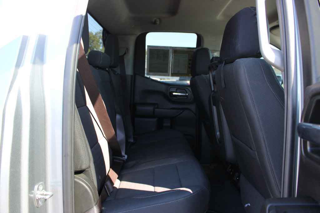 Used 2024 Chevrolet Silverado 1500 Custom w/ Rally Edition RWD image 34