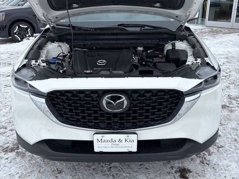 Used 2022 MAZDA CX-5 AWD 2.5 S w/ Premium Plus Pkg image 26