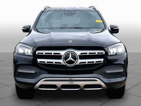 Used 2022 Mercedes-Benz GLS 450 4MATIC image 4
