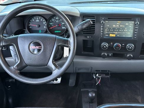 Used 2011 GMC Sierra 1500 SL AWD/4WD image 14
