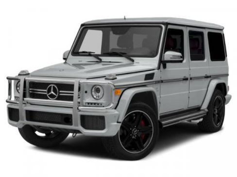 Used 2015 Mercedes-Benz G 63 AMG G 63 AMG image 1
