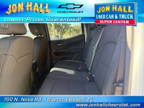 Used 2024 Chevrolet Colorado LT w/ LT Convenience Package II image 25