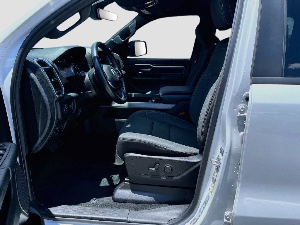 Used 2022 RAM 1500 Big Horn RWD image 19