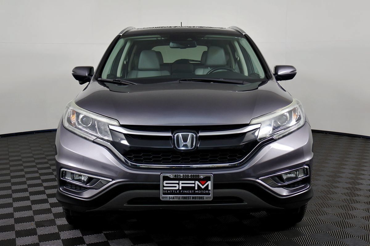 Used 2015 Honda CR-V Touring image 4