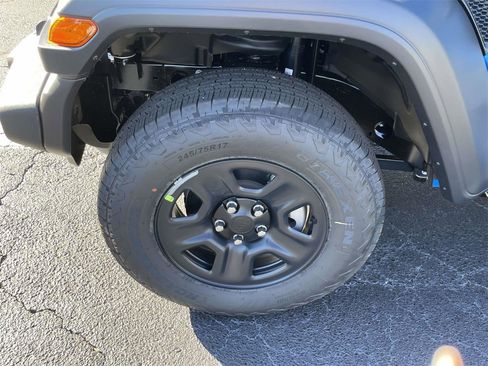 New 2026 Jeep Wrangler Sport image 35