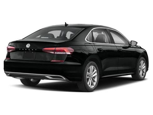 Used 2022 Volkswagen Passat 2.0T SE FWD image 2