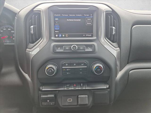 Used 2020 Chevrolet Silverado 2500 Custom w/ Custom Value Package AWD/4WD image 15