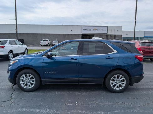 Used 2020 Chevrolet Equinox LT AWD/4WD image 8