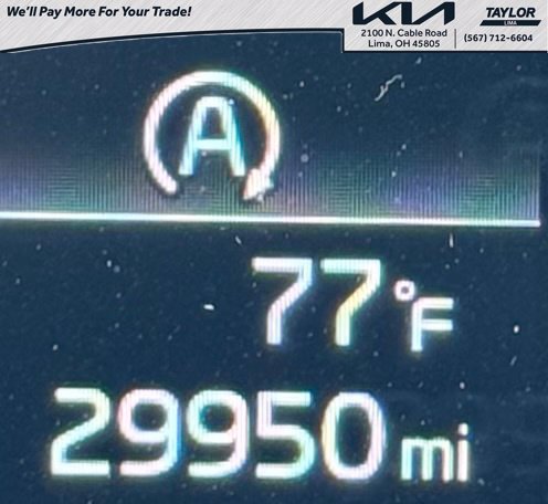 Used 2024 Kia Sportage X-Line w/ X-Line Premium Package AWD/4WD image 25