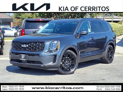 Certified 2022 Kia Telluride EX w/ EX Premium Package
