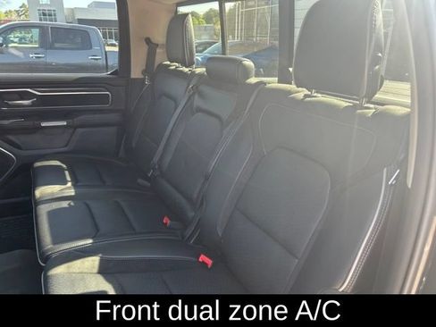 Used 2019 RAM 1500 Laramie AWD/4WD image 17
