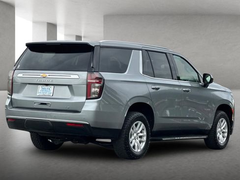 Used 2024 Chevrolet Tahoe LT AWD/4WD image 4