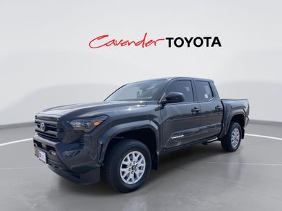 Certified 2025 Toyota Tacoma SR5