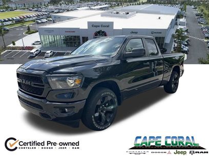 Used 2024 RAM 1500 Tradesman w/ Night Edition