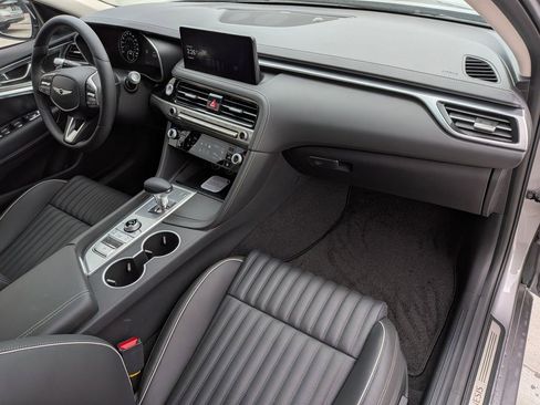 New 2026 Genesis G70 2.5T Prestige RWD image 31