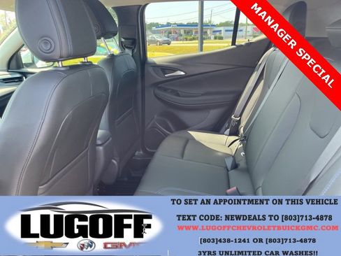 New 2025 Buick Encore GX Sport Touring w/ Advanced Technology Package image 12