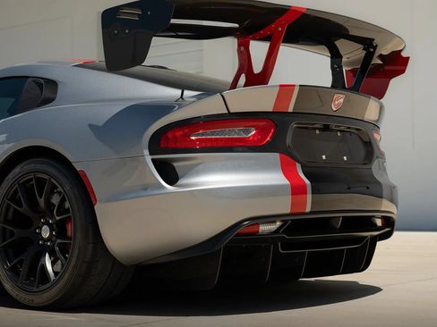 Used 2016 Dodge Viper GTC w/ ACR Package RWD image 57