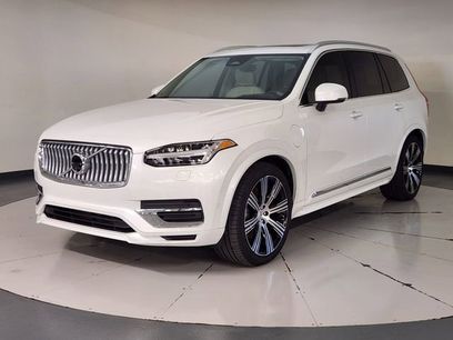 Used 2025 Volvo XC90 T8 Ultra w/ Protection Package Premier