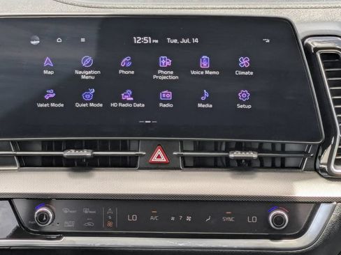 Certified 2025 Kia Sportage SX FWD image 23