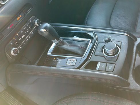 Used 2023 MAZDA CX-5 AWD 2.5 Turbo image 33