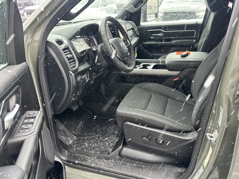 New 2026 RAM 1500 Big Horn AWD/4WD image 26