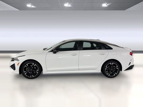 Used 2021 Kia K5 GT-Line image 2