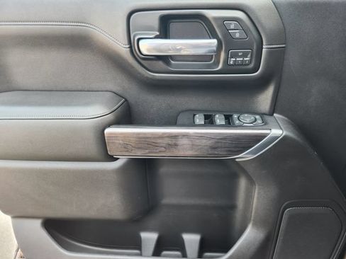 Used 2019 Chevrolet Silverado 1500 LTZ w/ Safety Package AWD/4WD image 25