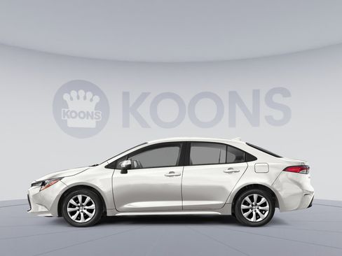 New 2026 Toyota Corolla LE image 4