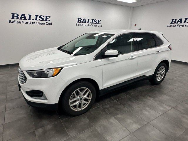 Used 2024 Ford Edge SEL AWD/4WD image 5