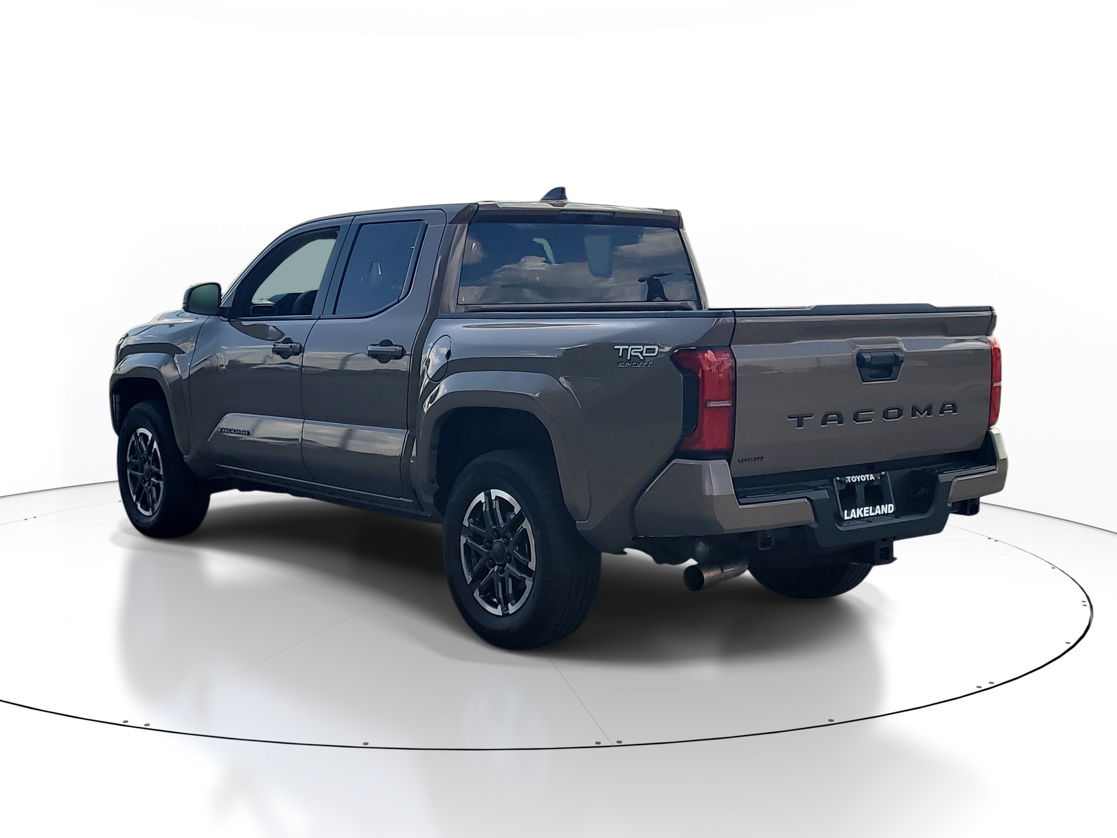 Certified 2026 Toyota Tacoma TRD Sport RWD image 5