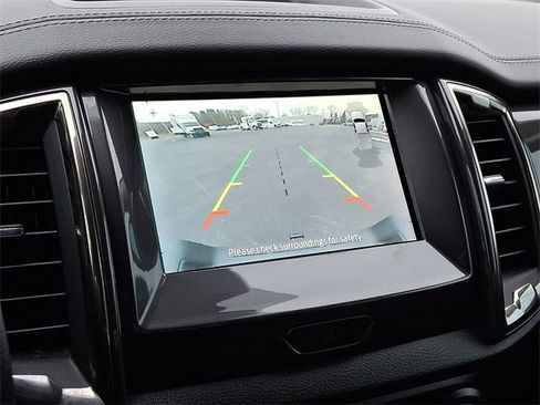 Used 2021 Ford Ranger Lariat w/ Equipment Group 501A High image 4