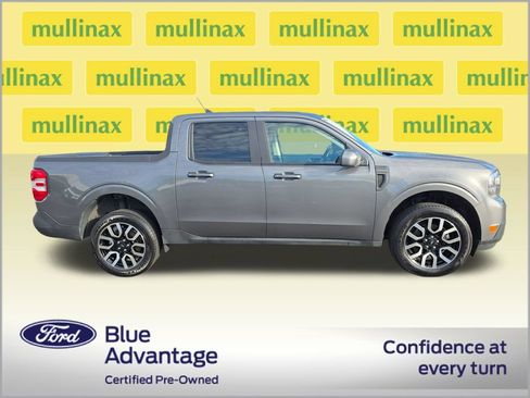 Certified 2022 Ford Maverick Lariat FWD image 2