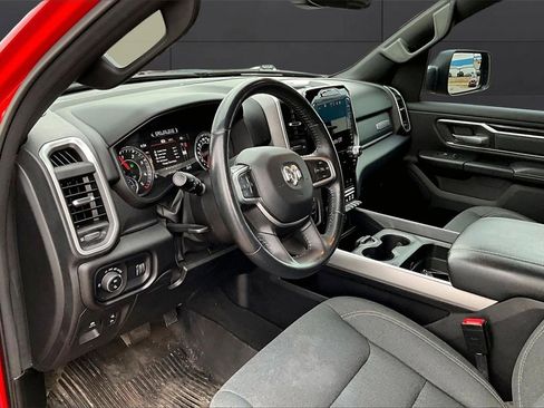 Used 2023 RAM 1500 Big Horn image 13
