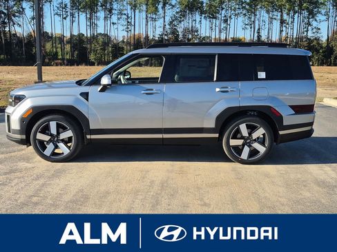 New 2026 Hyundai Santa Fe Limited image 9