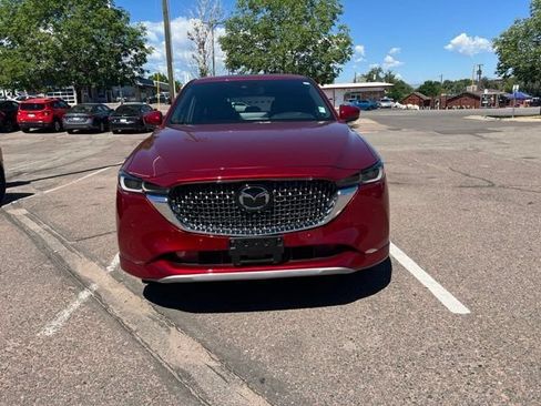 Used 2024 MAZDA CX-5 Signature AWD/4WD image 10