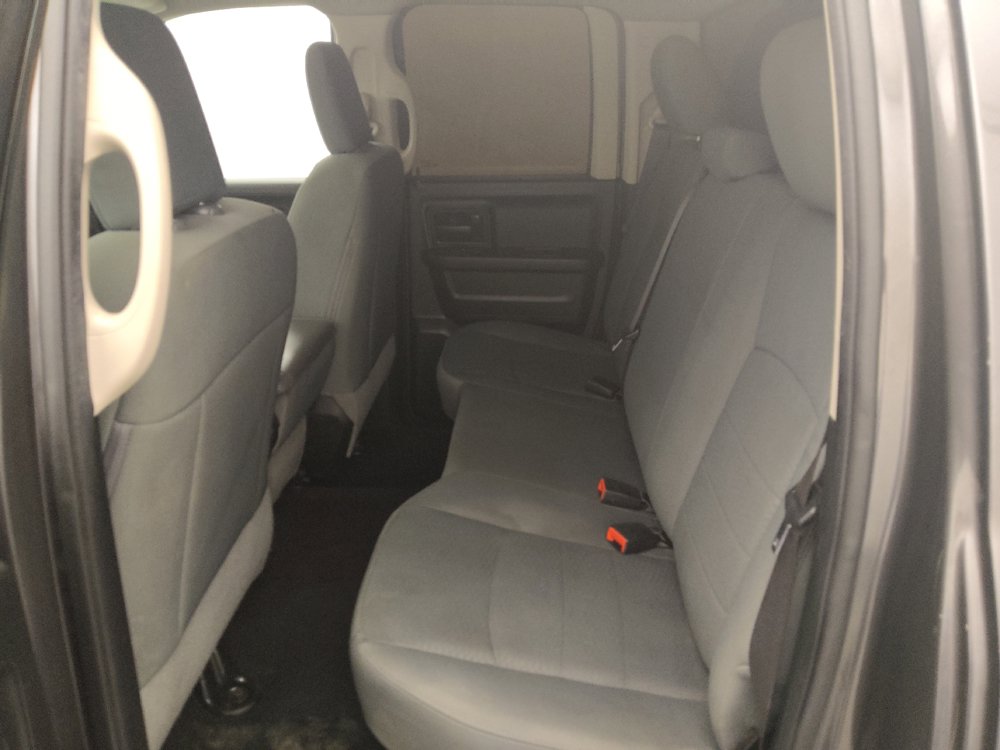 Used 2020 RAM 1500 Tradesman w/ Chrome Plus Package RWD image 18