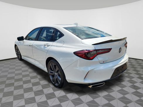 Certified 2023 Acura TLX SH-AWD w/ A-SPEC Pkg image 3